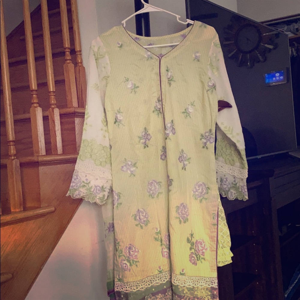 Evening wear